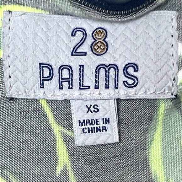 28 Palms Soft Stretchy Lemon Print Sleeveless Maxi Dress, Black/Yellow, Size XS - Picture 3 of 8